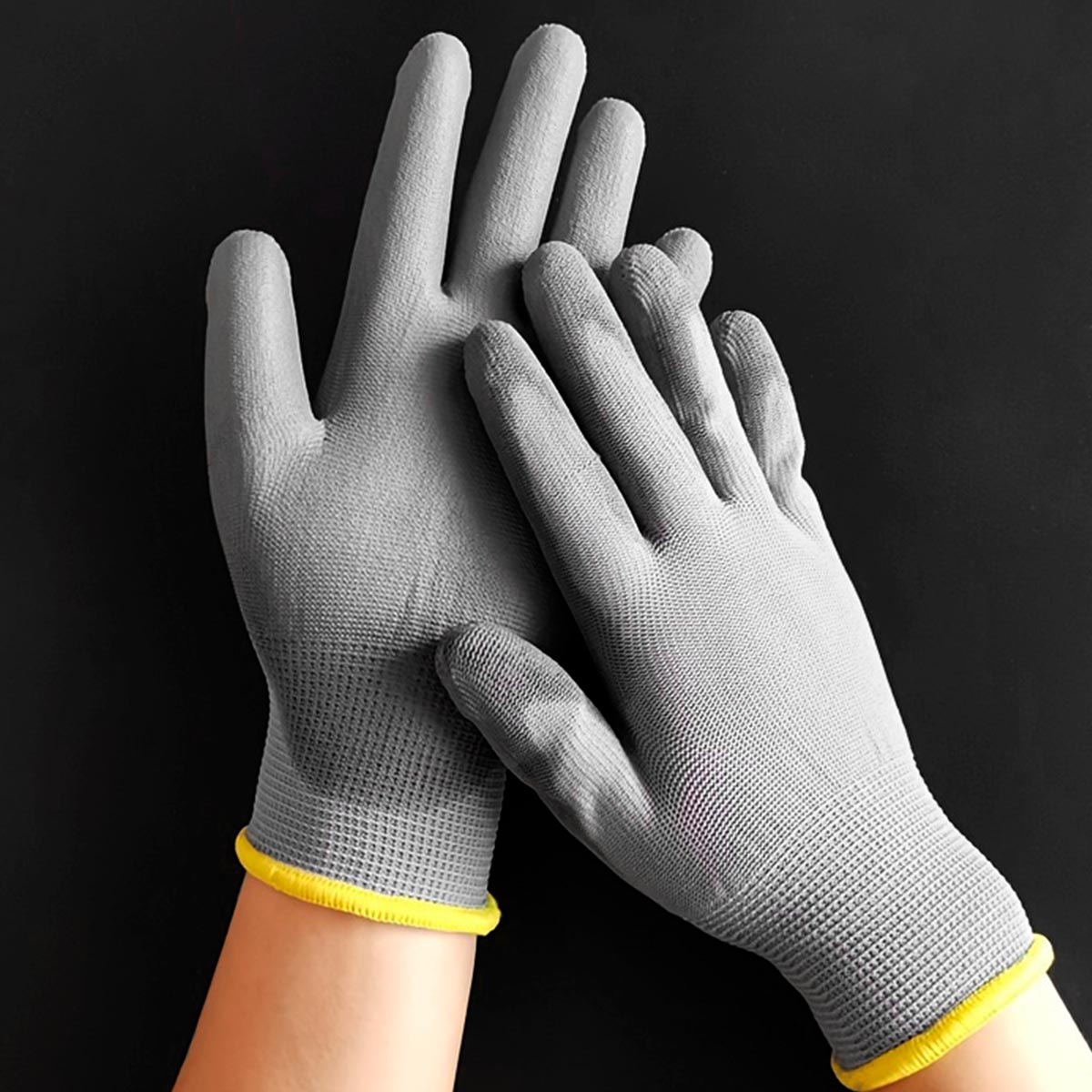 Miniatura 7 de 3 pares Guantes Antideslizantes GPT01